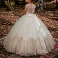 thumbnail image 3 of Yokua Children Princess Skirt Petticoat Girls Wedding Dress with Hoop Skirts Accessori, 3 of 15