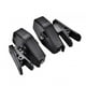 thumbnail image 2 of Mini Clip de Gafas LED Octpeak Negro, 2 of 8