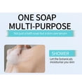 thumbnail image 3 of QunYou Lemon Shampoo Bars for Hair,Hair Soap Bar for Fresh and Clean Hair Care 100g, 3 of 9