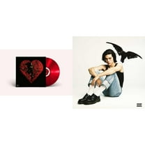 Superache (X) (Ruby Red LP Vinyl) & Kid Krow (X)
