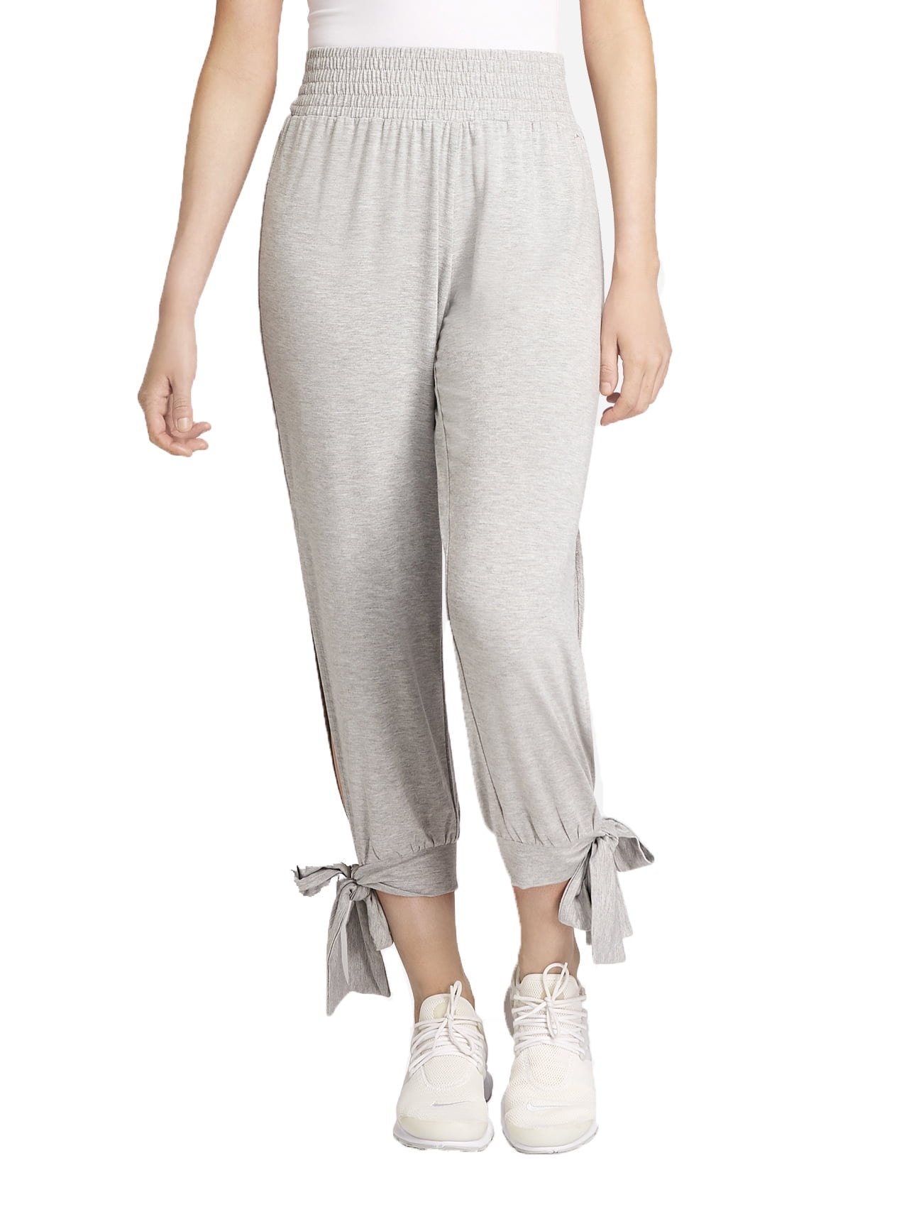 danskin women's everyday basic capri