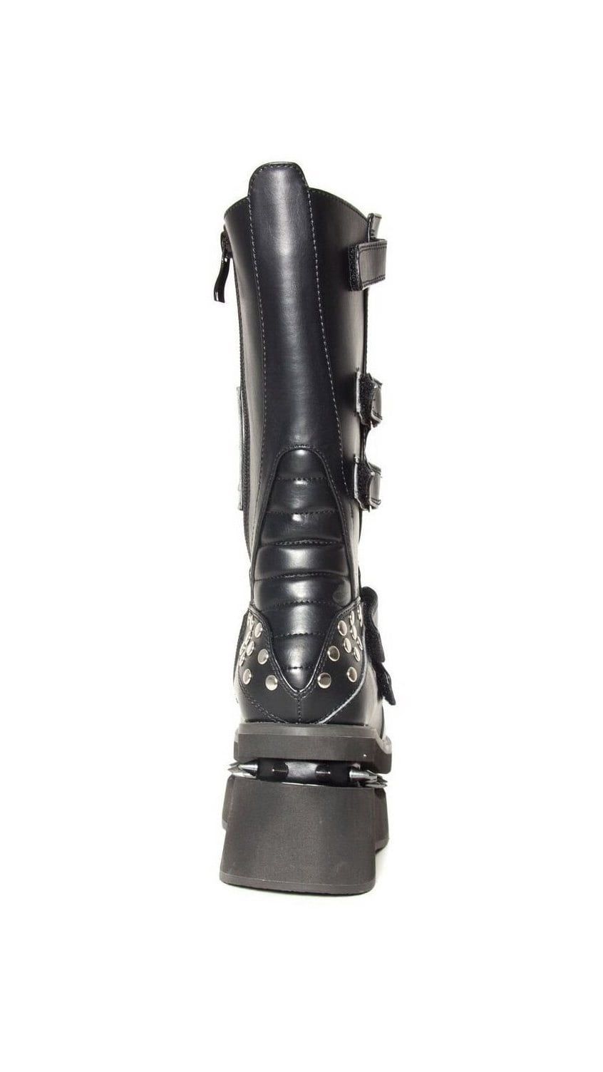 Hades Shoes H-Storm Storm Trooper Platform Boots Black / 11