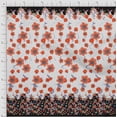 thumbnail image 2 of oneOone Cotton Poplin Fabric Artistic Flower Panel Printed Craft Fabric BTY 56 Inch Wide, 2 of 3
