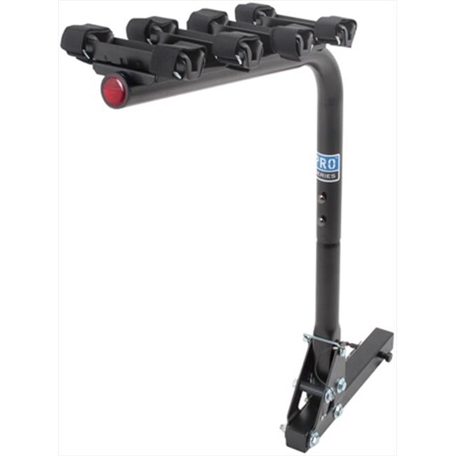 63124 |Pro Series Bike Rack With Tilt | Hitch Mount| 4 Bikes - View #14