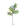 thumbnail image 2 of Gifts for Her Wzzjkit Artificial Flowers, Easter Eggs Tree Branches Tabletop Decor, Fake Flowers Bulk Easter Decorations for Home Party Wedding Holiday Spring, 2 of 7