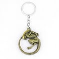 thumbnail image 5 of Simple And Creative Alien Battle Keychain, 5 of 5