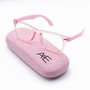 Ava & Ethan Blue Light Glasses for Kids, Blue Light Blocking for Computer/Gaming (Ages 3-12)