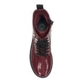 thumbnail image 6 of C&C California Women's Janet Booties in Burgundy Size 8.5, 6 of 6