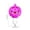 Purple, variant on Usb Halloween Pumpkin Light, Rechargeable Projection Decor Lamp with Led, Pumpkin Lantern Tabletop Ornament for Home, Mantel, Shelf, Party