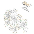 thumbnail image 3 of Conjunto De Receptor De Metal De 66T 43350 02 00 Para Fueraborda 24- Grado Profesional, 3 of 7