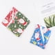 thumbnail image 5 of Greeniant Bufanda Triangular Universal para mascotas, decoración de cuello de algodón, toallas, pañuelo decorativo, accesorio para caminar al aire libre Ropa para mascotas Verde Greeniant PT003851-01, 5 of 6