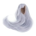 thumbnail image 1 of Peluca de Pelo de Muñeca BuyWeekMX 8 a 9 Pulgadas, 1 of 9
