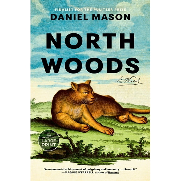 North Woods, (Paperback)
