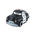 thumbnail image 1 of Disney Pixar Cars-figuras de acción de Rayo McQueen, Mini Sheriff, Cruz, Ramirez, Mater, black storm, Jackson, modelo de Metal de aleación, juguetes para niños, regalo para niños, 1 of 4