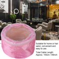 thumbnail image 4 of Gorro Calefactor Para Cabello Belleza Portátil 9 Niveles Ajustables, 4 of 7