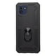 thumbnail image 1 of Funda Uso Rudo Cely Vesmir Con Anillo Magnético Para Samsung A03 Negro Más 2 Micas De Cristal, 1 of 5