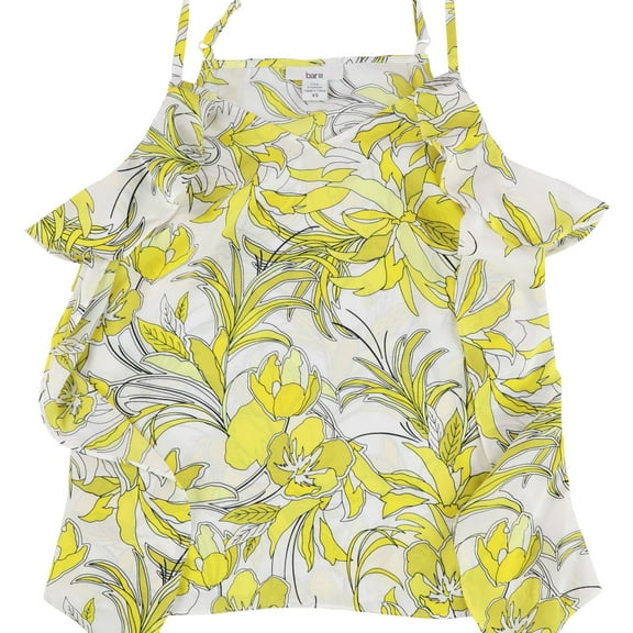 Bar Iii Womens Pullover Tank Top