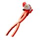thumbnail image 2 of Snow Clip Tool Snow Clip Snowball Forming With Handle Snowball Maker Winter Plastic Snowball Maker Clip Children Outdoor, 2 of 5