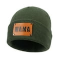 thumbnail image 1 of Chapeau Tricoté Mode pour Femmes Style Hiver Chaud pour Temps Froid Activités Extérieures, 1 of 2