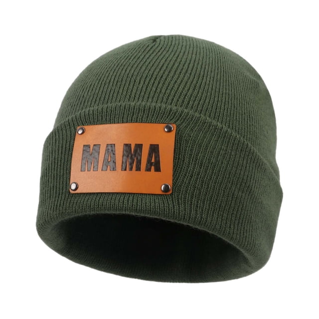 Chapeau Tricoté Mode pour Femmes Style Hiver Chaud pour Temps Froid Activités Extérieures