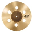 thumbnail image 1 of Platillo Sabian AAX Air Splash 10, 1 of 4