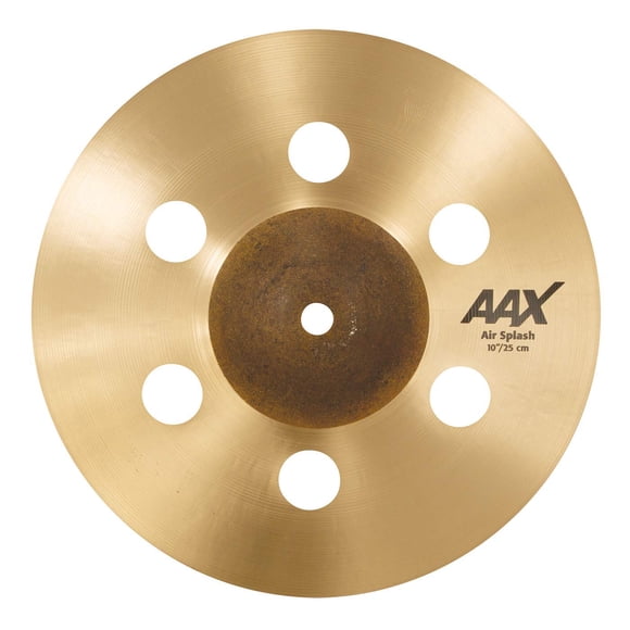 Platillo Sabian AAX Air Splash 10