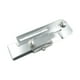 thumbnail image 3 of Máquina de coser de metal Clip de cremallera Calibrador Dispositivo de Accesorios Guía de borde Universal para puntada de bloqueo Prensatelas, 3 of 9