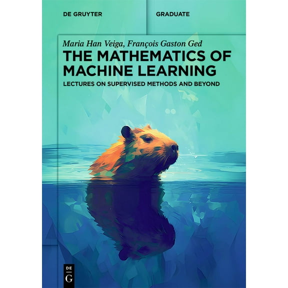 de Gruyter Textbook The Mathematics of Machine Learning: Lectures on Supervised Methods and Beyond, (Paperback)