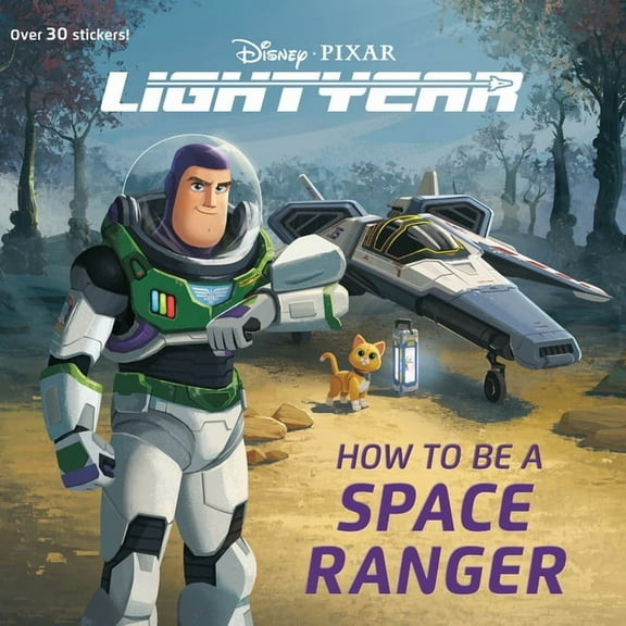 Pictureback How to Be a Space Ranger (Disney/Pixar Lightyear), (Paperback)