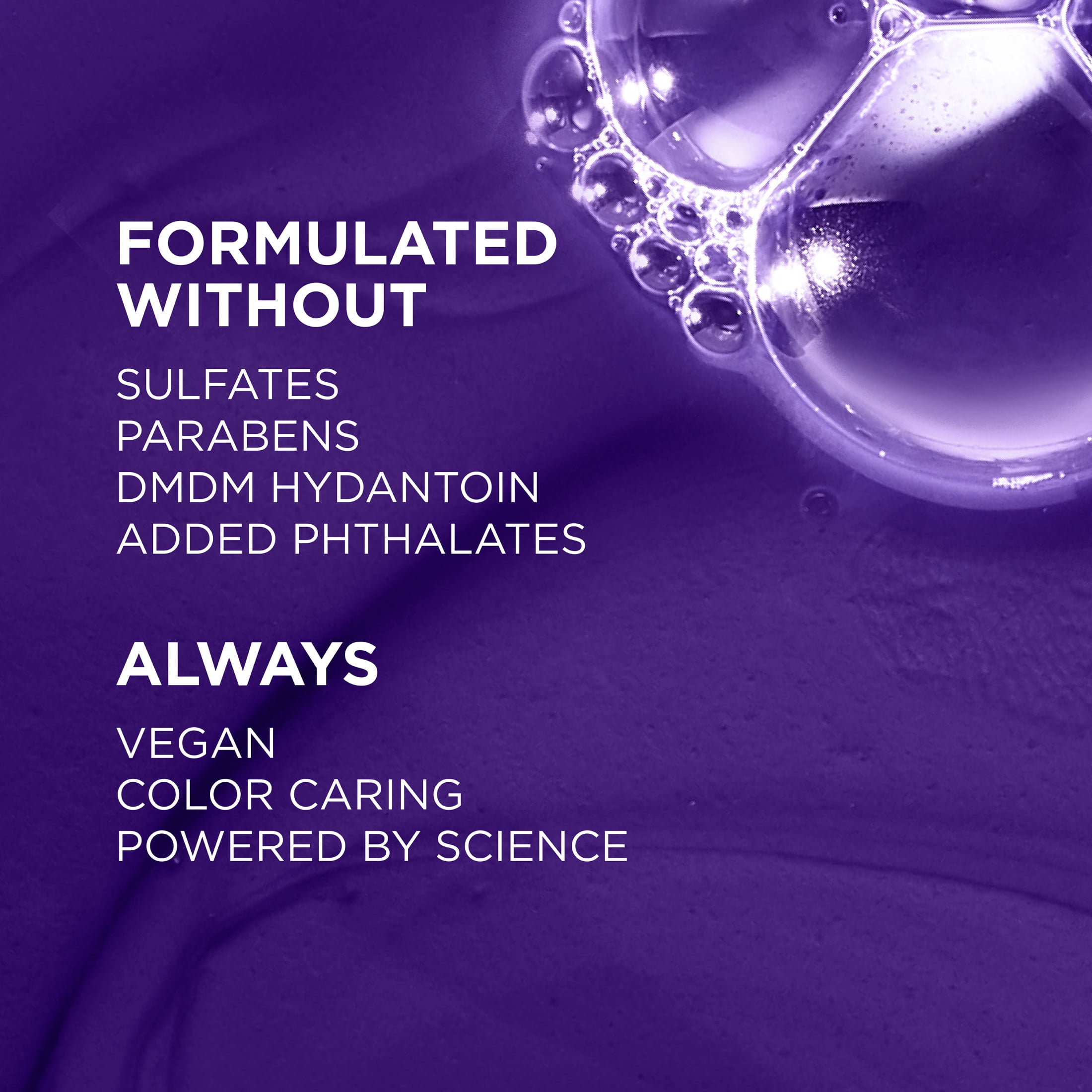 L'Oreal Paris EverPure Purple Color Protection Shampoo Color Treated Hair Travel Size 2.5 fl oz