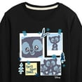thumbnail image 3 of Disney Brave - Harris, Hubert, & Hamish - Toddler & Youth Long Sleeve Graphic T-Shirt, 3 of 5
