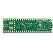 PJRC Teensy 4.1 ARM Cortex-M7 Processor at 600MHz with a NXP iMXRT1062 (Without pins)