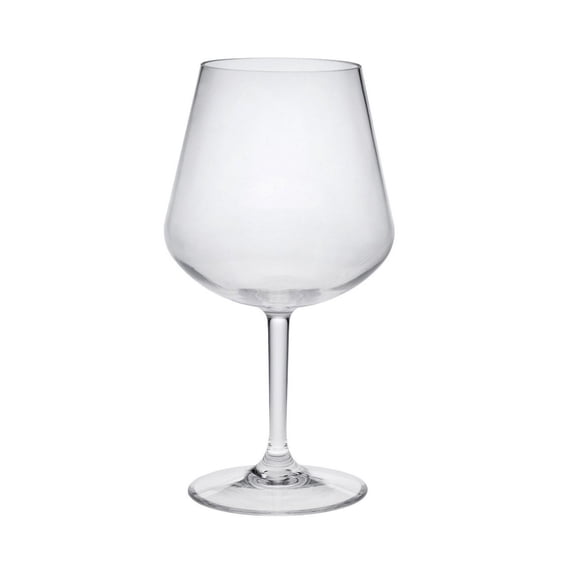 Plastic Wine Glasses Set of 4 (20oz), BPA Free Tritan Lexington Wine Glass Set, Unbreakable Red Wine Glasses, White Wine Glasses