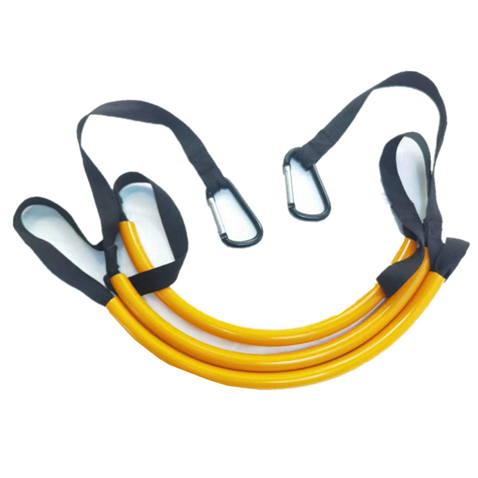 Nylon Rib Boarding Ladder, Accessories, Rope Ladder for Inflatable Boat, Kayak, Sailing, Morboat, Speedboat, Kayaking