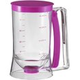 thumbnail image 3 of Gearmax® 900ml Capacity Pancake Dough Dispenser Practical for Small Baking Cakes, Muffins, Pancakes, Donuts, 3 of 8