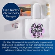 Brother SP-1 Sublimation Printer Starter Bundle with Double Inks