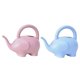 thumbnail image 1 of Regadera para exterior, regadera para interior, regadera de plástico, linda regadera con forma de elefante, plantas de interior y exterior, juguetes para exterior., 1 of 8