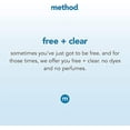 thumbnail image 2 of Method Stain Remover, Free + Clear, 6 Ounce, 1 pack, Packaging May Vary, 2 of 5