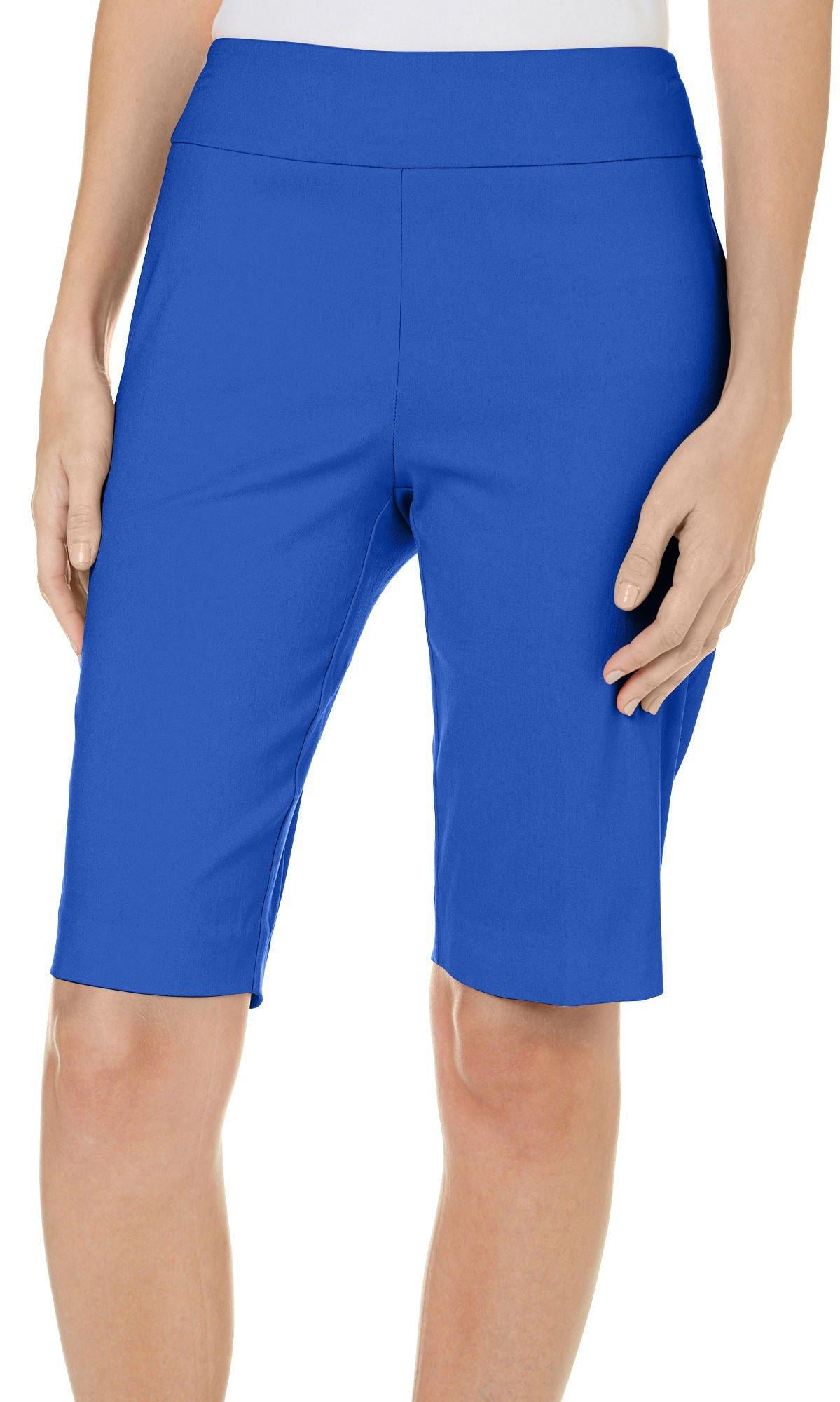 stretch shorts for women