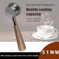 thumbnail image 4 of 51mm Portafilter Compatible With Delonghi Icona Ecp Ecov311 Espresso, 4 of 5
