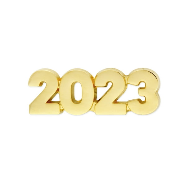 Pinmart Pinmarts Gold Year 2023 School Graduation New Years