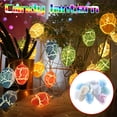 thumbnail image 2 of Lights LightsEaster Eggs Decorations LED Operated Easter Battery String LED light, 2 of 8