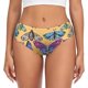 thumbnail image 1 of Fotbe Butterfly 3 Calzones Estampados para Mujer – Ropa Interior de Algodón, Cómoda, Suave y Elástica-3X-Large, 1 of 6
