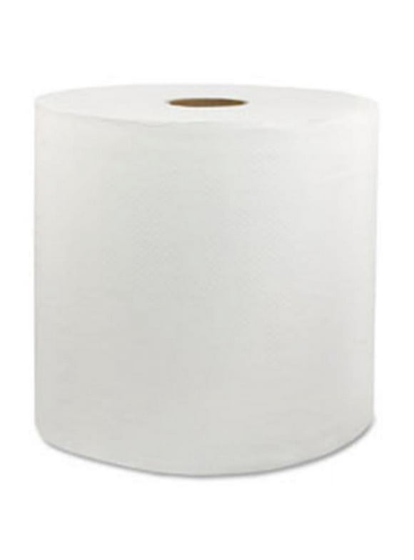 Solaris Paper  Hardwound Paper Towels - 6 Per Carton - White