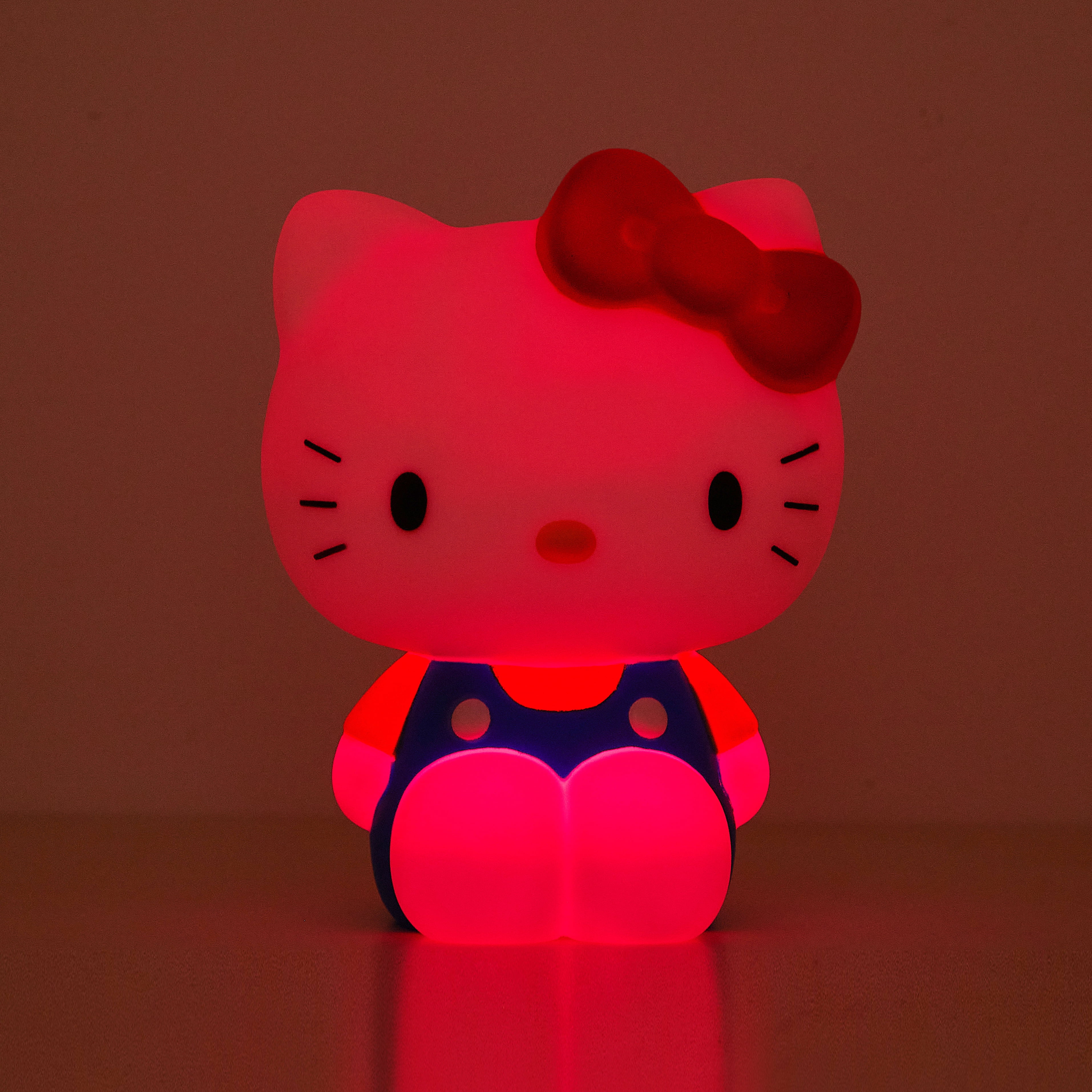 8" Hello Kitty Jumbo Squishy LED Mood Night Light