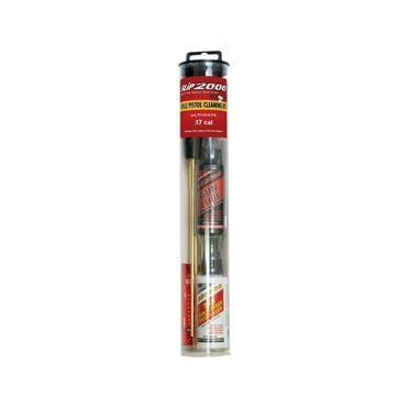 Slip 2000 Ultimate Gun Cleaning Tube Cleaning Kit 17 Caliber Rifle and Pistol