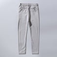 thumbnail image 3 of HOMADLES Mens Jogger Sweatpants Casual Pants Straight Leg Relaxed Fit with Pocket Jogger Pants Gray 4XL, 3 of 8