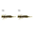 thumbnail image 1 of Sonducket 10 Uds. De cebos de insectos de simulación, señuelos de pesca portátiles, cebos de pesca suaves reutilizables, cebos de plástico para Jigging Type13 NO13 Sonducket CBP149472, 1 of 1