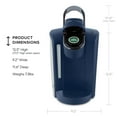 thumbnail image 5 of Keurig K-Select Single-Serve K-Cup Pod Coffee Maker, Matte Navy, 5 of 14