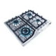 thumbnail image 1 of Parrilla Gas 4 Quemadores Gutstark Home Acero Inox Hogar Empotrable, 1 of 10